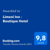 Отель Limeni Inn - Boutique Hotel, фото 2