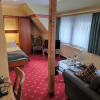 Отель Hotel-Garni u. Apartments Zur alten Post, фото 22
