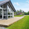 Отель 6 Person Holiday Home in Struer, фото 14