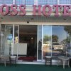 Отель Boss Hotel в Эджеабате