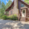 Отель Serene Cabin w/ Deck - 7 Mi to Downtown Ellijay!, фото 14