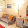 Отель Studio in Le Gosier, With Wonderful sea View, Enclosed Garden and Wifi - 30 km From the Beach, фото 2