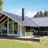 Отель Spacious Holiday Home in Vejby near Sea, фото 13