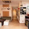Отель Hiroshima Hana Hostel, фото 19