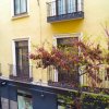 Хостел Pensión Madrid House в Мадриде