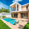 Отель Playa Potrero: Stunning modern 3 BR, 3.5 bath home - Casa Coralis, фото 25