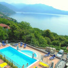 Отель Spacious Apartment in Rancone With Lake View, фото 17