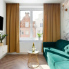 Отель Elite Apartments Ogarna Flora View Of The Old Town Modern Designer Decor OLD Town, фото 9