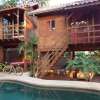 Отель The Beach Bungalows Tamarindo B&B в Тамариндо