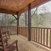 Отель Luxe Cabin w/ Home Theater < 2 Miles to Gatlinburg, фото 4