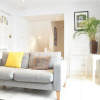 Отель Stylish 1 Bedroom Apartment Near Parsons Green Station, фото 3