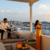 Отель Yalos Mykonos Luxury Home Sea & Sunset View Tagoo, фото 14