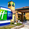 Отель Holiday Inn Express San Jose Central City Hotel в Сан-Хосе