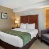 Отель Comfort Inn Shady Grove - Gaithersburg - Rockville, фото 30