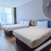Отель Home Inn Neo (Ulanqab Government International Leather City Shop), фото 12