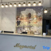 Отель Magnolia Hotel (Hefei Feidong New District Yuzhou Central Plaza), фото 10