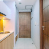 Отель Fancy And Nice Studio At Sakura Garden City Apartment, фото 8