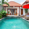 Отель De Metra Villa Ubud, фото 11