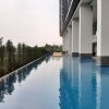 Отель Cozy Studio Bintaro Plaza Residence Breeze Tower Apartment, фото 15