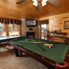 Отель Mountain Blessings - Four Bedroom Cabin, фото 12
