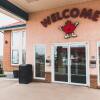 Отель Canadian Motel North Battleford, фото 1