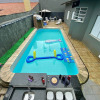 Отель BF099 - Casa com 3 dorm l Piscina Wi-fi e Churrasqueira, фото 19