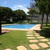Отель Apartment with 2 Bedrooms in Olhos de Água, with Pool Access, Furnished Garden And Wifi - 200 M From, фото 11