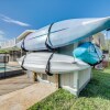 Отель Spacious Canalfront Home w/ Pool ~ 1/2 Mi to Beach, фото 22