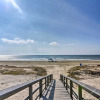 Отель Galveston 'kahala Beach Bliss' w/ Deck & Views!, фото 15