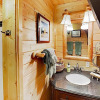 Отель New Listing! Woodsy Cabin w/ Hot Tub, 3 Decks home, фото 5