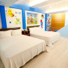 Отель Yilan Armani Homestay, фото 25
