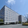 Отель Hiroshima Airport Hotel в Михаре