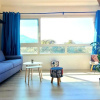 Отель L'Original, Superbe appartement à 5min de la plage, фото 4