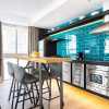 Отель Home2Book Stylish Flat in Santa Cruz, фото 25