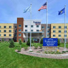 Отель Fairfield Inn & Suites by Marriott Eau Claire Chippewa Falls, фото 1