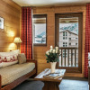 Отель Savoyards and rustic studio in the heart of Val d'Isère, фото 22