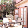 Отель @ Poetic French Style Cottage @venice Beach Studio Bedroom Apts, фото 16