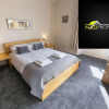 Отель ☆ Bright, 2 Bedroom West End Apartment ☆, фото 17