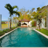 Отель Exclusive Villas Complex, 7 BR, Seminyak Center w/ Staff, фото 49