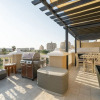 Отель Nasma Holiday Homes - Al Hamra Village, фото 19