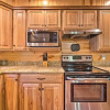 Отель Creekside Broken Bow Cabin w/ Hot Tub & Fire Pit!, фото 4