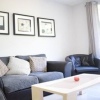 Отель Modern 2 Bedroom Apartment in Morden в Лондоне