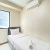Отель Nice 2Br Apartment At Gateway Ahmad Yani Cicadas, фото 2