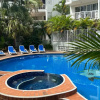 Отель Cascade Gardens Apartments, фото 16