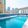 Отель Urban Caves - Chic Apartment With Balcony Near The Walk JBR, фото 16