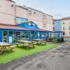 Отель Ibis budget Lyon Est Saint Quentin Fallavier, фото 7
