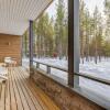 Отель Suomu Chalet - two bedroom and loft for 8, фото 12