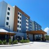 Отель SpringHill Suites by Marriott Cape Canaveral Cocoa Beach в Мысе Канаверале