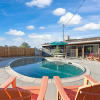 Отель Splash House W/ Private Pool & Fire Pit Dogs Welcome Free 3 Bedroom Home by RedAwning, фото 23