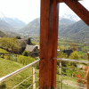 Отель Chalet With 4 Bedrooms in Camparan, With Wonderful Mountain View, Furn, фото 4